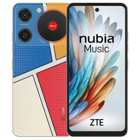 nubia-music-nfc