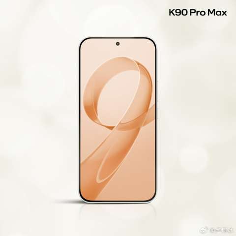 Redmi-K90-Pro-Max-Golden-White