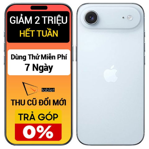 iPhone Air (512GB) - Chính Hãng Cũ Like New