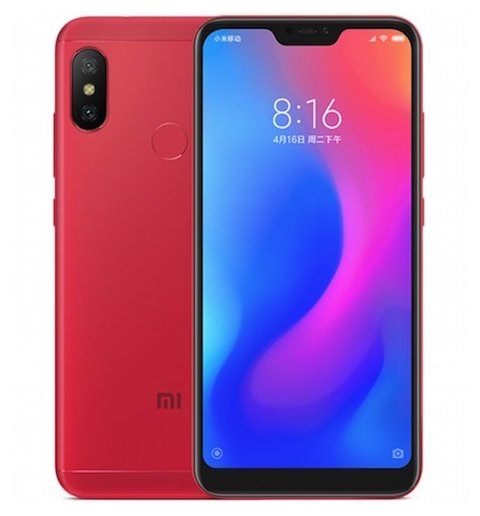 Xiaomi-Redmi-6-Pro-3gb-32gb