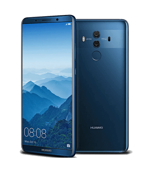 huawei mate 10 megapixel