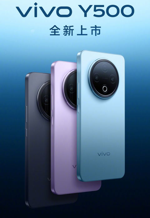 vivo-y500